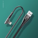 Kabel USB-A/Lightning LDNIO kątowy 90st 2m LS582L LDNIO