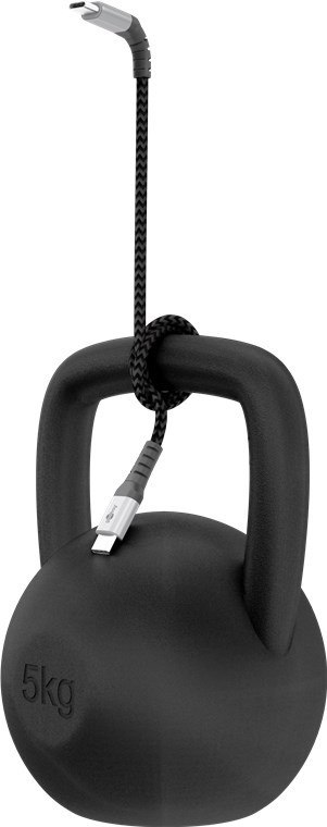 Kabel USB-C 2.0 480 Mb/s Goobay TEXTIL 0.5m