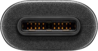 Kabel USB-C 3.2 Gen1 5 Gbit/s Czarny 1m Goobay