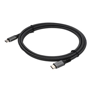 Kabel USB-C 4.0 20Gbit/s Spacetronik SPC020 2m SPACETRONIK