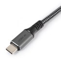 Kabel USB-C USB4 40Gbit/s 100W 20V 5A Goobay 0,8m Goobay