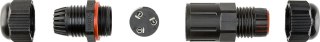 Łącznik kabli elektr. 3-żyłowych IP68 Goobay 7.5cm