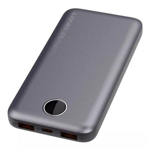 Powerbank LDNIO 10000 mAh 37Wh 22.5W QC USB USB-C LDNIO