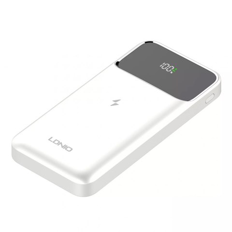 Powerbank LDNIO 10000 mAh indukcja Qi QC USB USB-C LDNIO