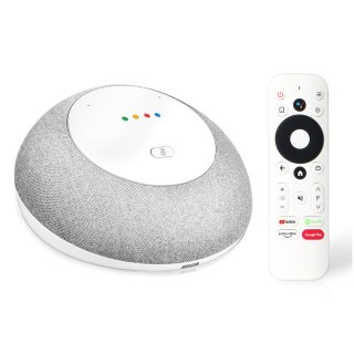 Android 11 TV BOX MECOOL KA1 4K z tunerem DVB-T2/C MECOOL