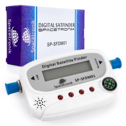 Digital Satfinder z LCD Spacetronik SP-SFDM01 SPACETRONIK
