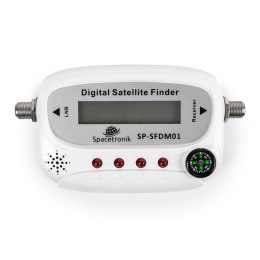 Digital Satfinder z LCD Spacetronik SP-SFDM01 SPACETRONIK