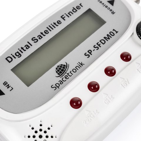 Digital Satfinder z LCD Spacetronik SP-SFDM01 SPACETRONIK