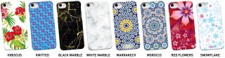 Etui telefonu MOC Mag Case do iPhone 7 8 Marble Wh Moc Sport AB