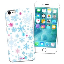 Etui telefonu MOC Mag Case do iPhone 7 8 Snowflake