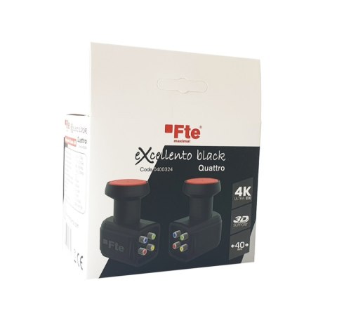 LNB Quatro Excellento Premium HD FTE