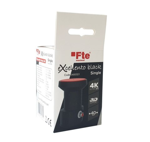 LNB Single Fte Excellento Premium HD FTE