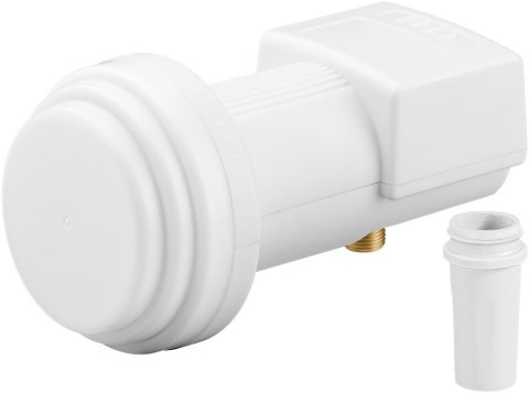 LNB Single Goobay 0.1dB Goobay