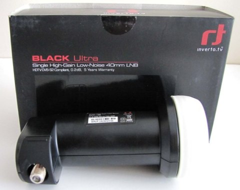 LNB Single Inverto ULTRA High-Gain PLL Inverto