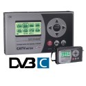 Miernik CATVmeter QAM Expert DVB-C - wada wyśw.