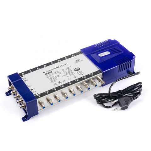 Multiswitch Spacetronik Pro Series MS-0516PL 5/16