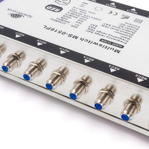 Multiswitch Spacetronik Pro Series MS-0516PL 5/16