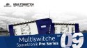 Multiswitch Spacetronik Pro Series MS-0916PL 9/16 SPACETRONIK