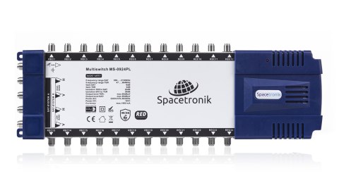 Multiswitch Spacetronik Pro Series MS-0924PL 9/24 SPACETRONIK
