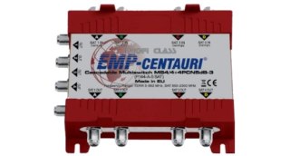 Multiswitch kaskadowy EMP-centauri MS4/4+4PCN 10dB EMP-CENTAURI