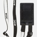 Zestaw Velcroplate + Waterproof Bag L 4,7" black Moc Sport AB