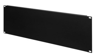 Maskownica do szaf Rack 19'' 4U CZARNA SPACETRONIK