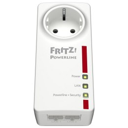 Transmiter Powerline Fritz! 1220E Refurbished