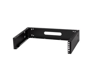 Uchwyt Rack ścienny 19" 2U 330mm Czarny SPACETRONIK