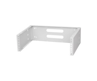 Uchwyt Rack ścienny 19" 3U 330mm Szary SPACETRONIK