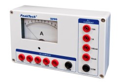 Amperomierz analogowy 10A AC DC PeakTech 3295 PEAKTECH