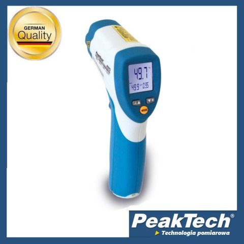 Cyfrowy Miernik Temperatury IR PeakTech 4975 PEAKTECH