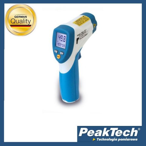 Cyfrowy Miernik Temperatury z IR PeakTech 4980 PEAKTECH