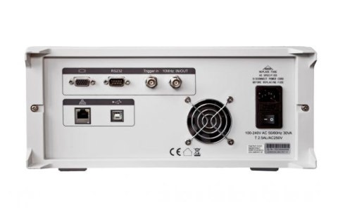 Cyfrowy analizator widma 1.5 GHz PeakTech 4130 PEAKTECH
