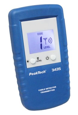 Dodatkowy transmiter PeakTech 3435TR PEAKTECH