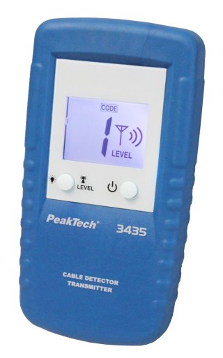 Dodatkowy transmiter PeakTech 3435TR PEAKTECH