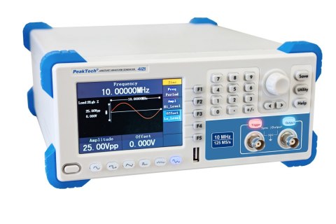 Generator arbitralny 1CH 10 MHz PeakTech 4121