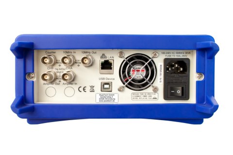 Generator arbitralny 2CH 160MHz PeakTech 4046 PEAKTECH