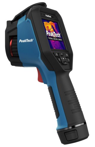 Kamera termowizyjna PeakTech 5620 USB WiFi BT PIP PEAKTECH