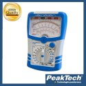 Multimetr analogowy 600V 10A AC DC PeakTech 3385 PEAKTECH
