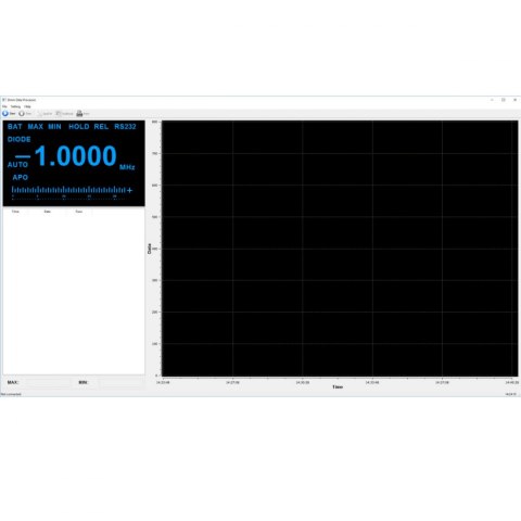 Multimetr cyfrowy 20A 1000V USB DCV PeakTech 2040 PEAKTECH