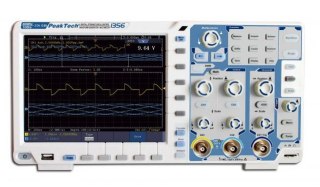 Oscyloskop cyfrowy 2-kan AiO 60MHz PeakTech 1356 PEAKTECH