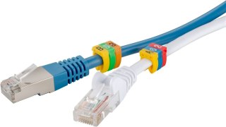 Oznacznik na kabel 0-9 1.5-2.5mm 10x10 szt Goobay