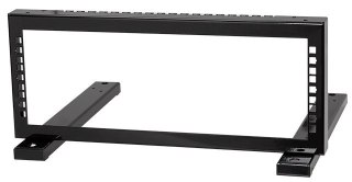 Stojak Rack 19'' Spacetronik 3U 350mm CZARNY SPACETRONIK