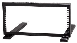 Stojak Rack 19'' Spacetronik 4U 350mm CZARNY SPACETRONIK