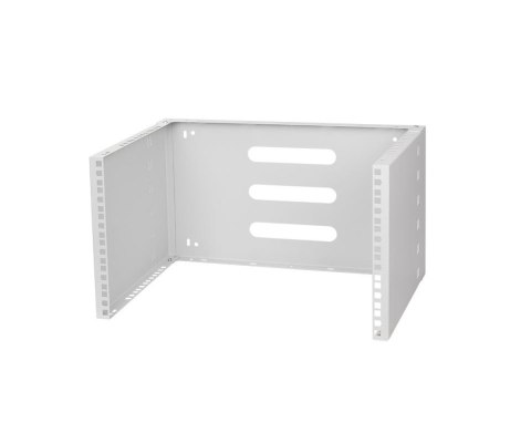 Uchwyt Rack ścienny 19" 6U 330mm Szary SPACETRONIK