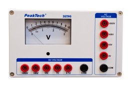 Woltomierz analogowy 1000V AC DC PeakTech 3296 PEAKTECH