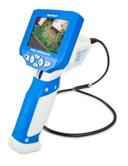 Cyfrowy Video Boroskop Endoskop LCD PeakTech 5600