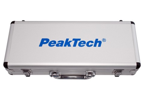 Miernik temperatury i TPM oleju Peaktech 5500 PEAKTECH