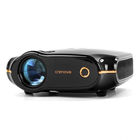 Projektor LED Crenova XPE500 Black 1280x720 CRENOVA