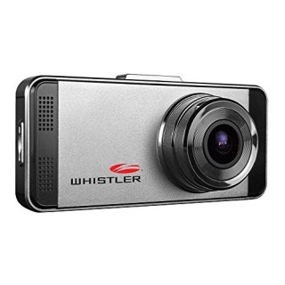 Rejestrator Samochodowy Whistler D17VR 2.7" FullHD WHISTLER